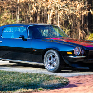 1971 Camaro Z28 Resto Mod