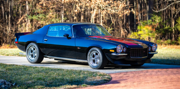 1971 Camaro Z28 Resto Mod - 9,500 Miles - Image 20