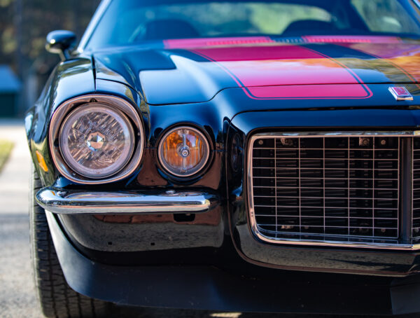 1971 Camaro Z28 Resto Mod - 9,500 Miles - Image 15
