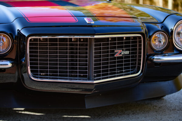 1971 Camaro Z28 Resto Mod - 9,500 Miles - Image 14
