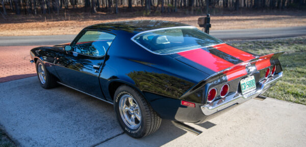 1971 Camaro Z28 Resto Mod - 9,500 Miles - Image 6