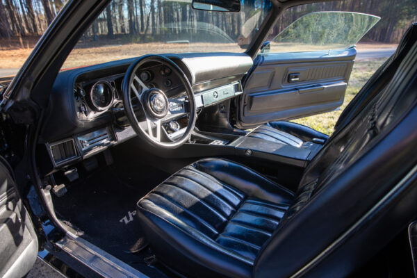 1971 Camaro Z28 Resto Mod - 9,500 Miles - Image 4