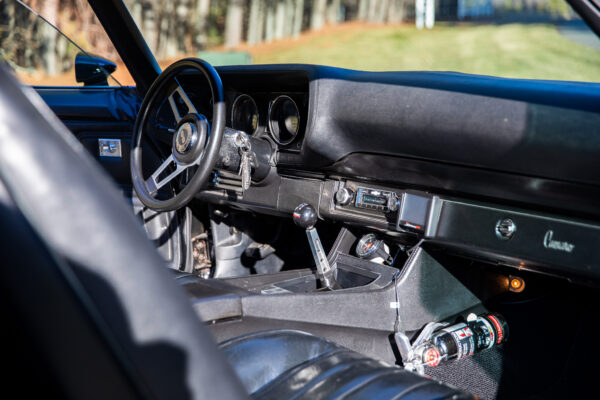 1971 Camaro Z28 Resto Mod - 9,500 Miles - Image 69