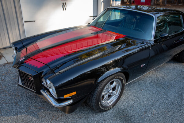 1971 Camaro Z28 Resto Mod - 9,500 Miles - Image 64