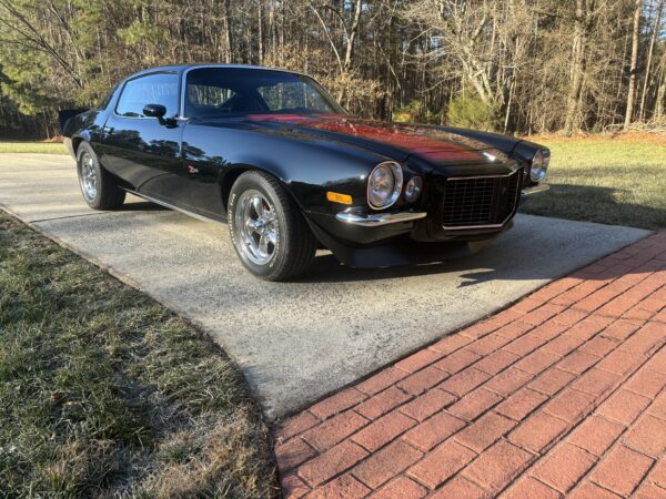 1971 Camaro Z28 Resto Mod - 9,500 Miles - Image 62