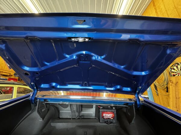 1971 Nova Resto Mod - Image 44