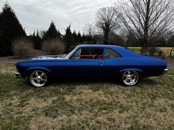 1971 Nova Resto Mod - Image 42