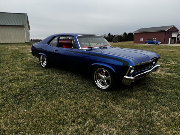 1971 Nova Resto Mod - Image 40
