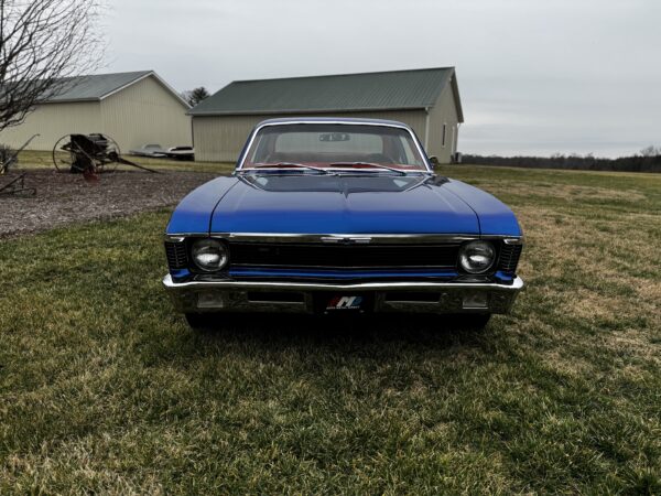 1971 Nova Resto Mod - Image 39