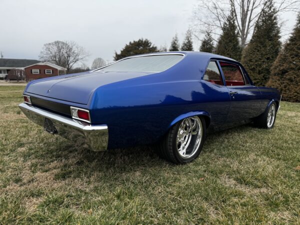 1971 Nova Resto Mod - Image 38