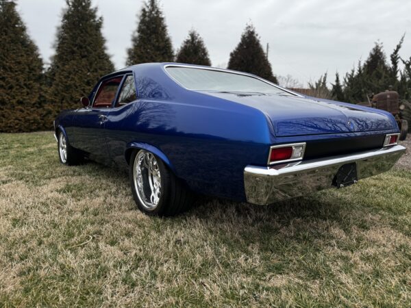 1971 Nova Resto Mod - Image 37