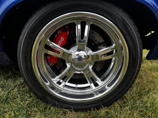 1971 Nova Resto Mod - Image 29