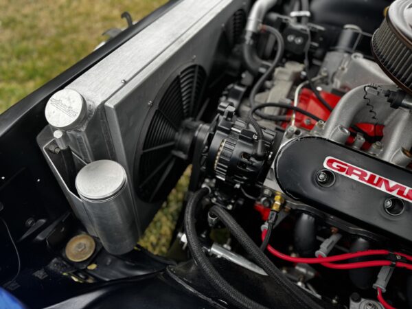 1971 Nova Resto Mod - Image 26