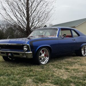 1971 Nova Resto Mod