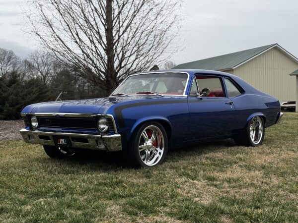 1971 Nova Resto Mod