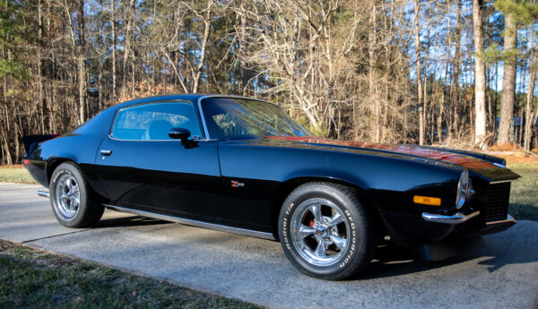 1971 Camaro Z28 Resto Mod - 9,500 Miles - Image 60