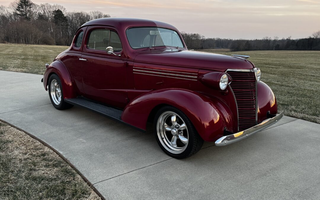 The History of Street Rods and Hot Rods
