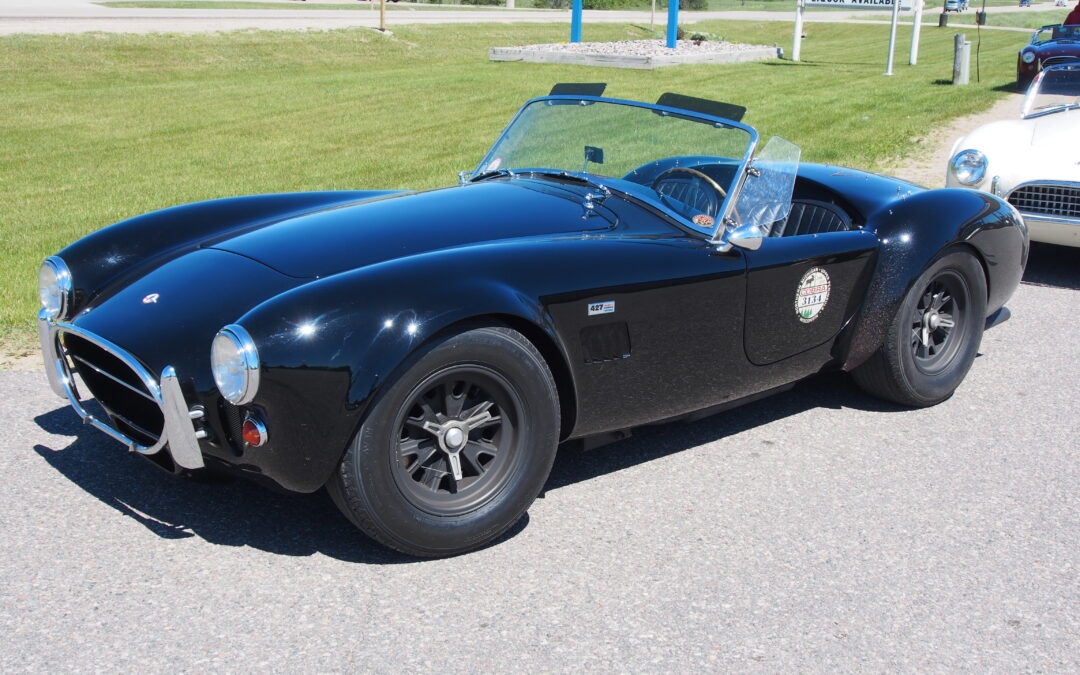 The Shelby Cobra: A Brief History