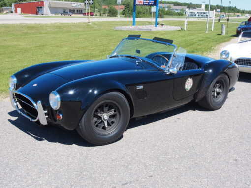 The Shelby Cobra: A Brief History