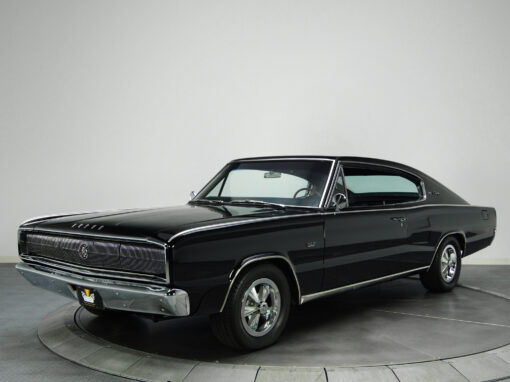 History of the Dodge Charger