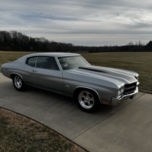 1970 Chevrolet Chevelle SS 454