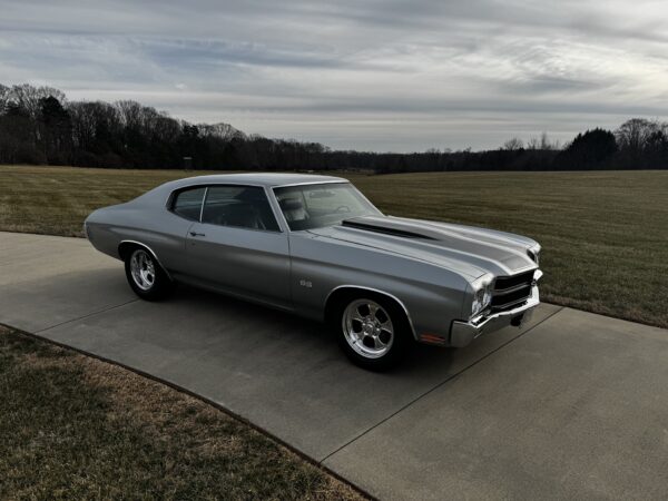 1970 Chevrolet Chevelle SS 454