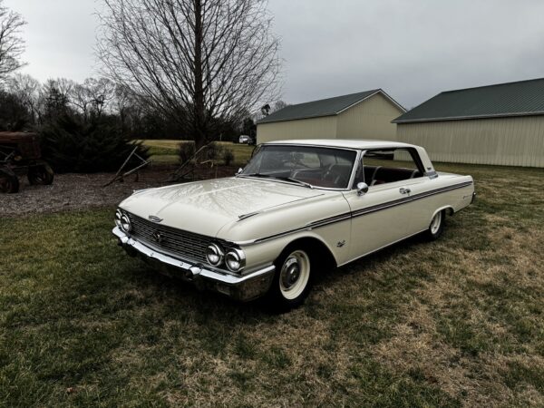 1962 Ford Galaxie 500 M-Code Mileage: 58,829 - Image 2