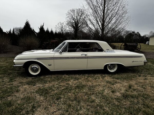 1962 Ford Galaxie 500 M-Code Mileage: 58,829 - Image 3