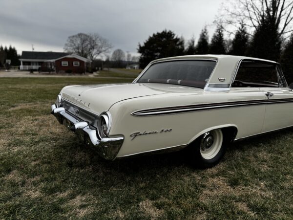 1962 Ford Galaxie 500 M-Code Mileage: 58,829 - Image 6