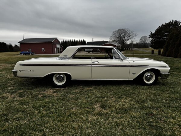 1962 Ford Galaxie 500 M-Code Mileage: 58,829 - Image 7