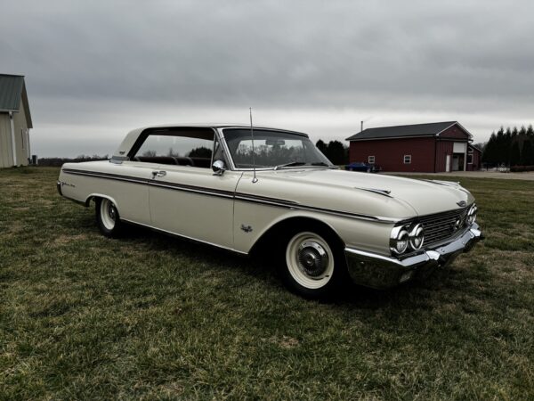 1962 Ford Galaxie 500 M-Code Mileage: 58,829 - Image 8