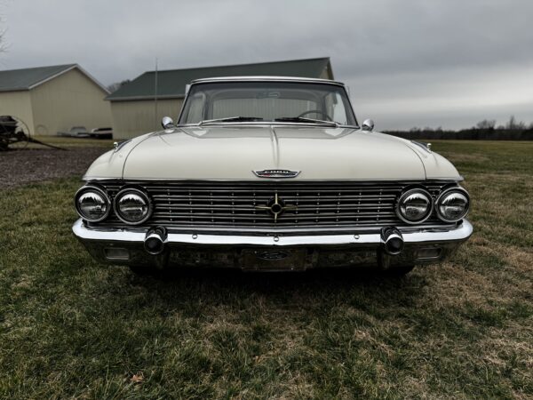 1962 Ford Galaxie 500 M-Code Mileage: 58,829 - Image 10