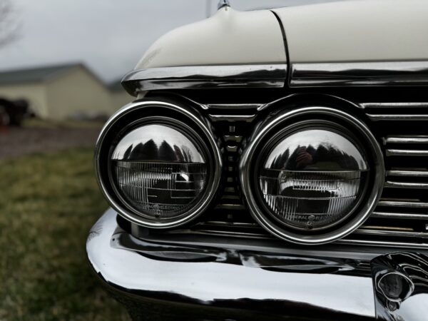 1962 Ford Galaxie 500 M-Code Mileage: 58,829 - Image 11