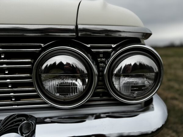 1962 Ford Galaxie 500 M-Code Mileage: 58,829 - Image 13