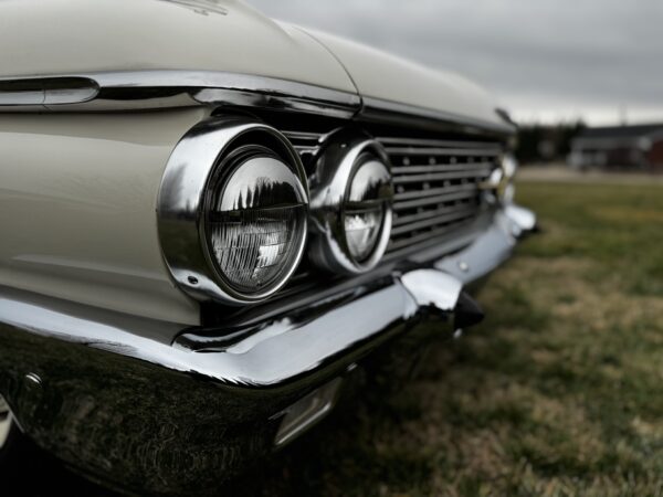 1962 Ford Galaxie 500 M-Code Mileage: 58,829 - Image 15