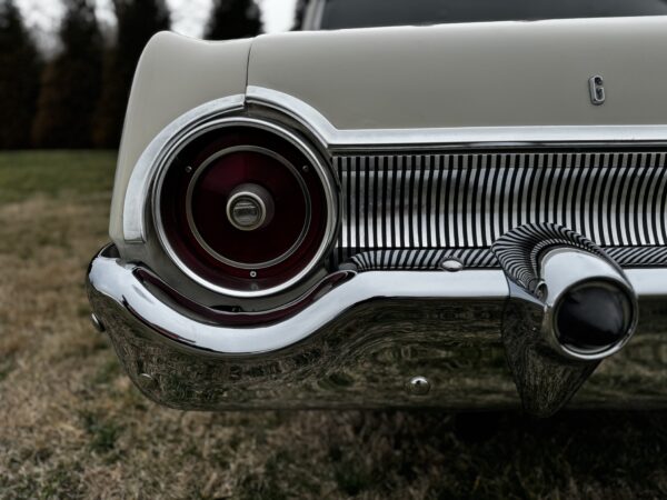 1962 Ford Galaxie 500 M-Code Mileage: 58,829 - Image 16