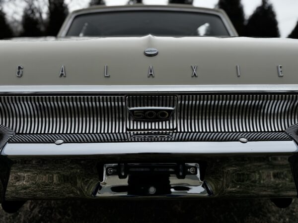 1962 Ford Galaxie 500 M-Code Mileage: 58,829 - Image 18