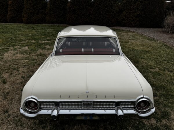 1962 Ford Galaxie 500 M-Code Mileage: 58,829 - Image 19