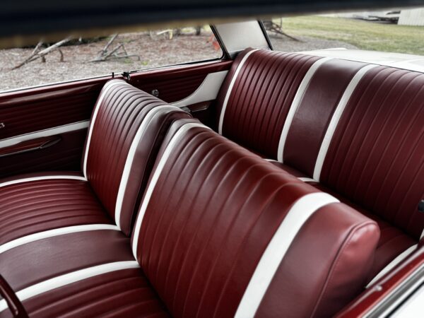 1962 Ford Galaxie 500 M-Code Mileage: 58,829 - Image 22