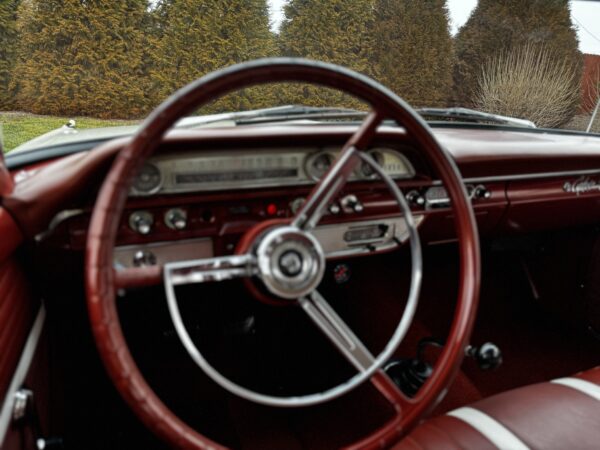 1962 Ford Galaxie 500 M-Code Mileage: 58,829 - Image 24