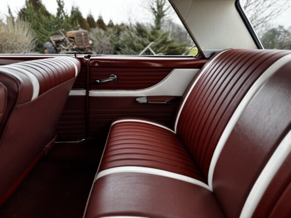 1962 Ford Galaxie 500 M-Code Mileage: 58,829 - Image 26