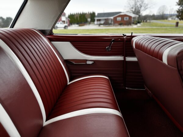 1962 Ford Galaxie 500 M-Code Mileage: 58,829 - Image 27