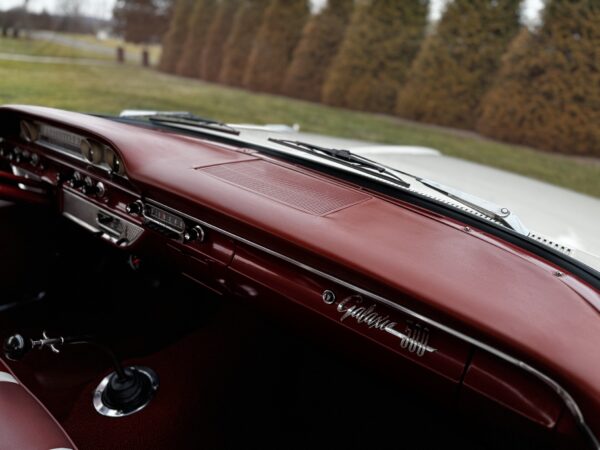 1962 Ford Galaxie 500 M-Code Mileage: 58,829 - Image 29