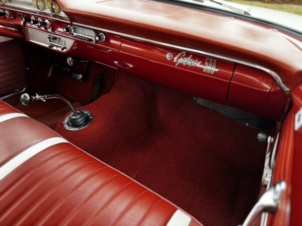 1962 Ford Galaxie 500 M-Code Mileage: 58,829 - Image 30