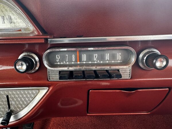 1962 Ford Galaxie 500 M-Code Mileage: 58,829 - Image 31