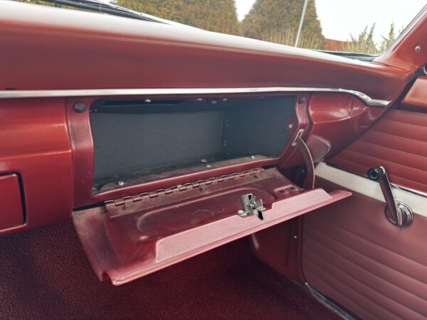 1962 Ford Galaxie 500 M-Code Mileage: 58,829 - Image 32