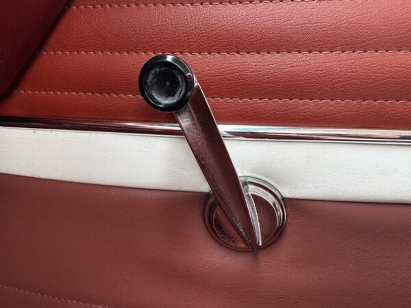 1962 Ford Galaxie 500 M-Code Mileage: 58,829 - Image 33