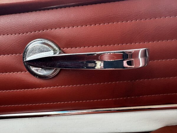 1962 Ford Galaxie 500 M-Code Mileage: 58,829 - Image 34