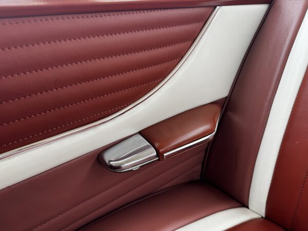 1962 Ford Galaxie 500 M-Code Mileage: 58,829 - Image 37