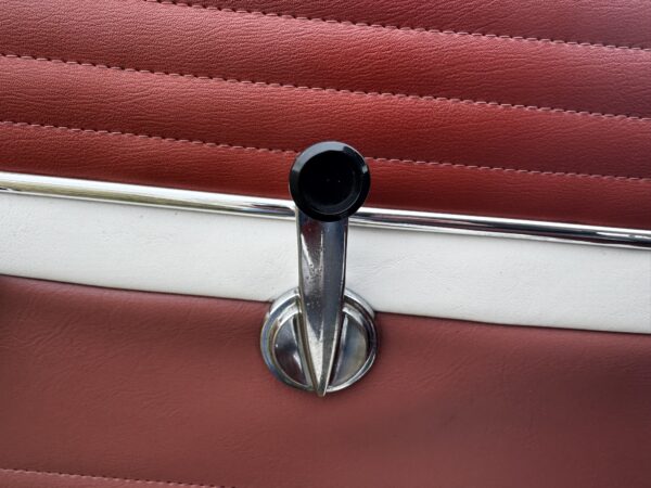 1962 Ford Galaxie 500 M-Code Mileage: 58,829 - Image 38